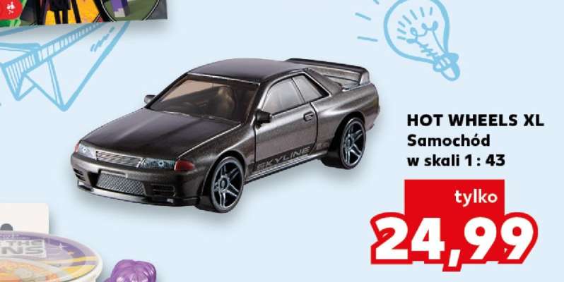 HOT WHEELS XL