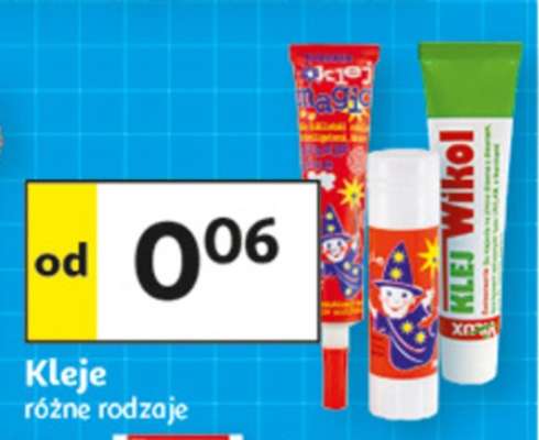 Kleje