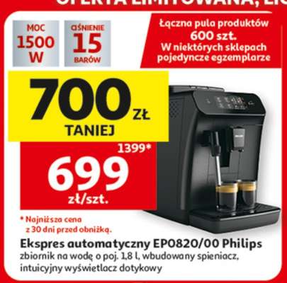 Ekspres automatyczny EP0820/00 Philips