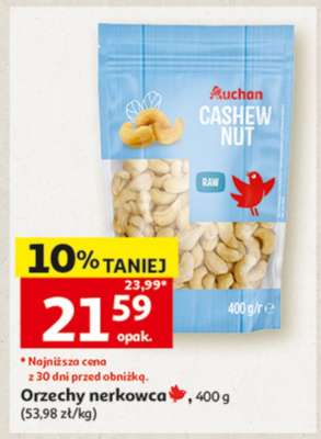 Orzechy nerkowca