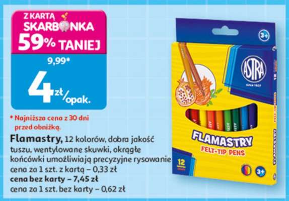 Flamastry