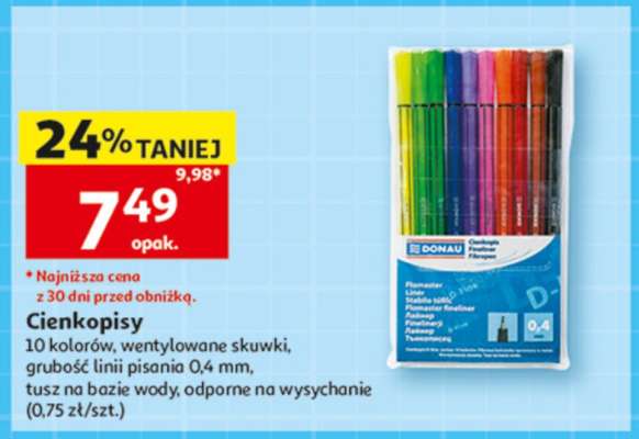 Cienkopisy