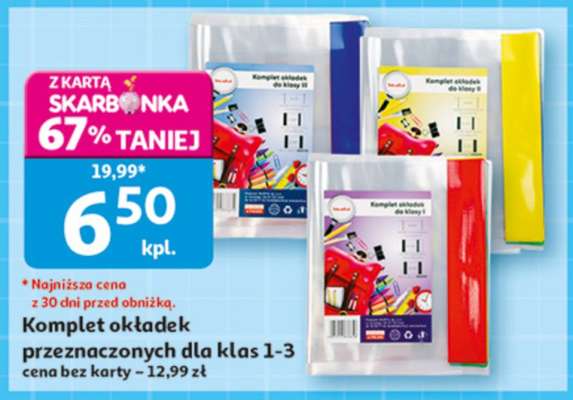 Komplet okładek