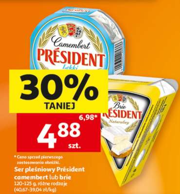 Camembert Président Lekki