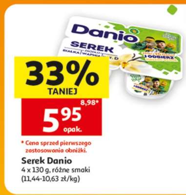 Serek DANIO