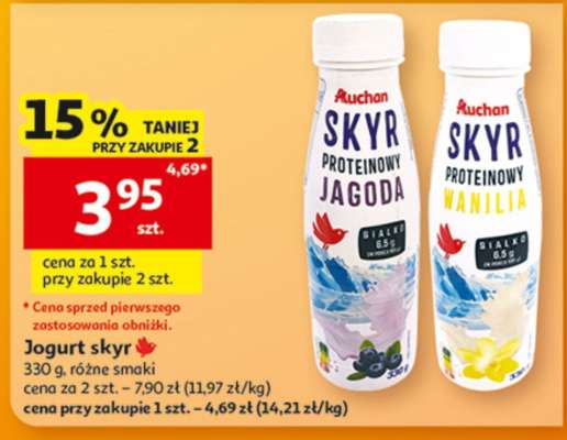 Jogurt Skyr