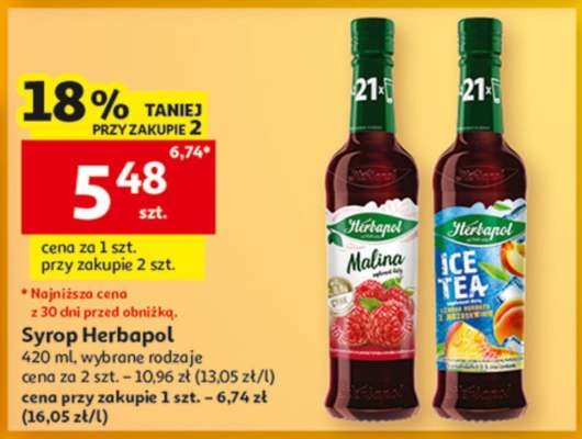 Syrop Herbapol