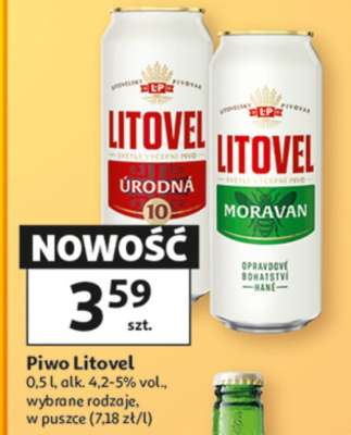Piwo Litovel