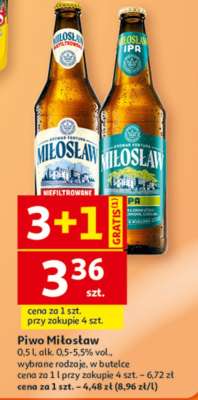 Piwo MIŁOSŁAW