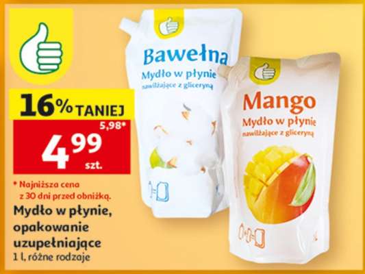 Mydło w płynie