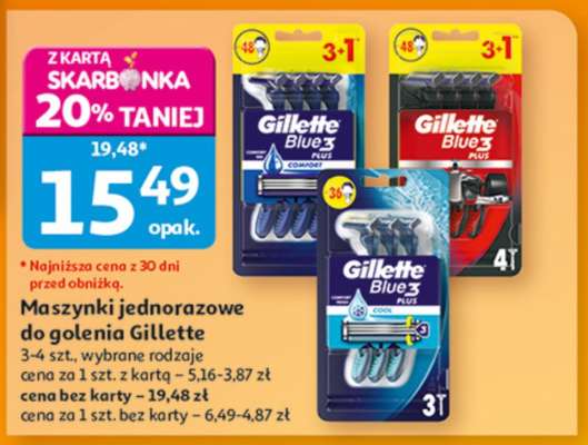 GILLETTE BLUE3