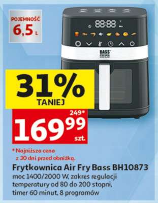 Frytkownica Air Fry Bass BH10873