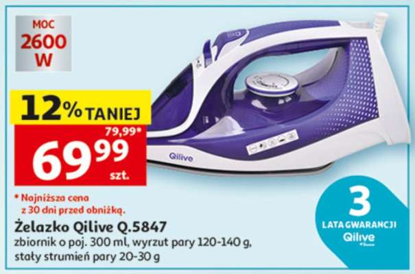Żelazko Qilive Q.5847