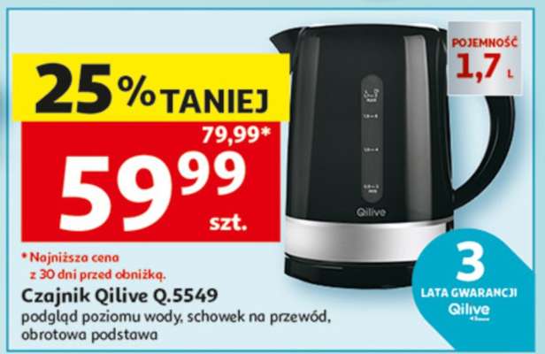 Czajnik Qilive Q.5549