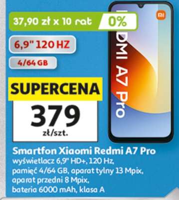 Smartfon Xiaomi Redmi A7 PRO