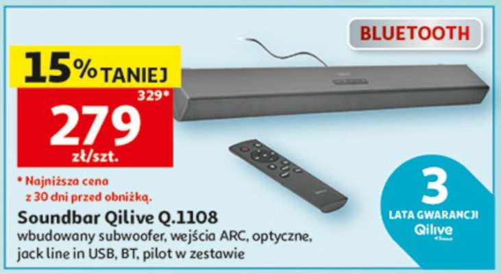 Soundbar Qilive Q.1108