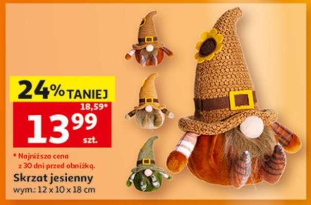 Skrzat jesienny