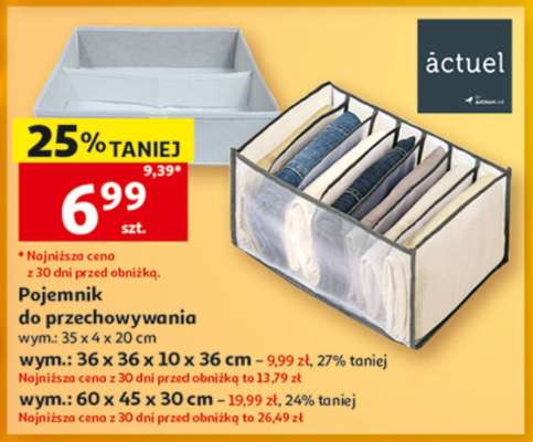 Pojemnik do przechowywania