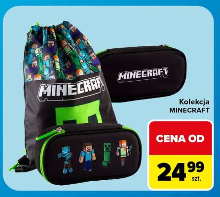 Kolekcja MINECRAFT