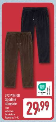 UP2FASHION Spodnie damskie