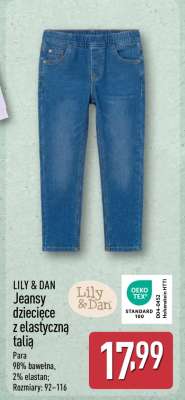 LILY & DAN