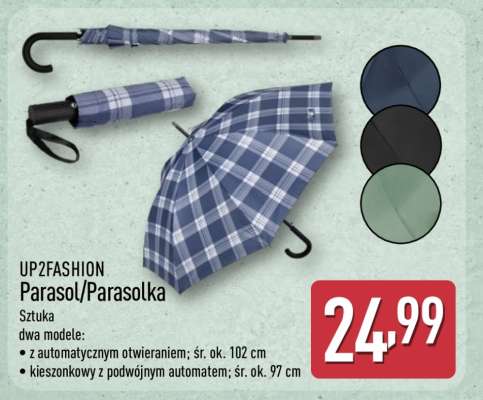 UP2FASHION Parasol/Parasolka