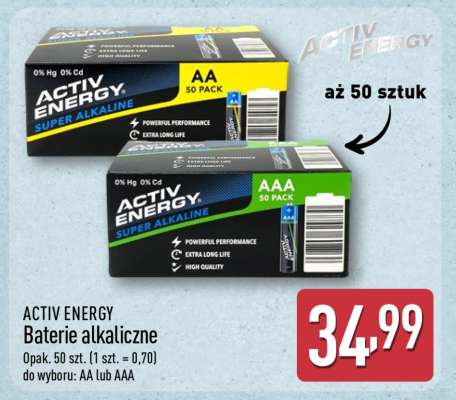 ACTIV ENERGY