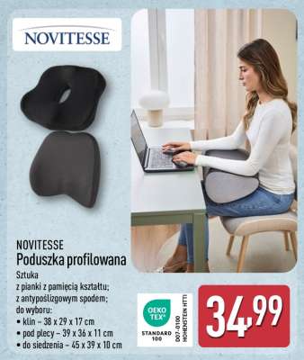NOVITESSE Poduszka profilowana