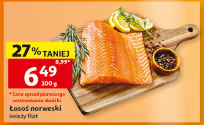 Łosoś Norweski