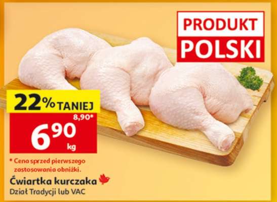 Čwiartka kurczaka