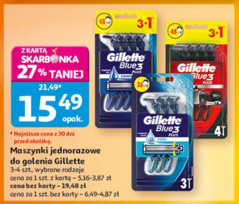 GILLETTE
