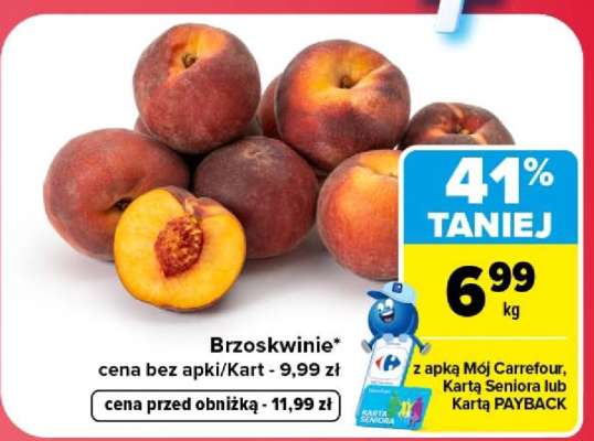 Brzoskwinie