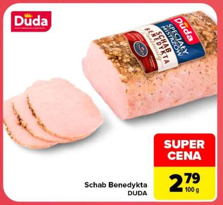 Schab Benedykt