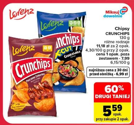 LORENZ Crunchips