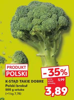 Polski brokuł