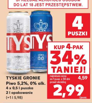 Tyskie Gronie