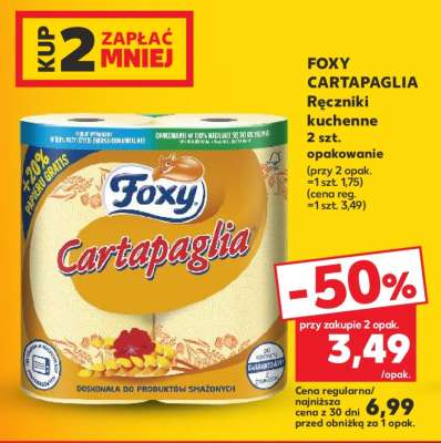 FOXY CARTAPAGLIA