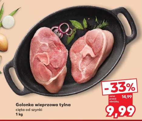 Golonka wieprzowa tylna