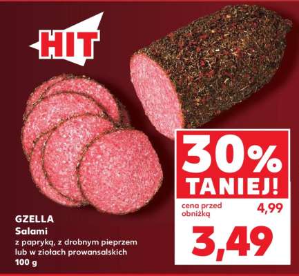 GZELLA Salami