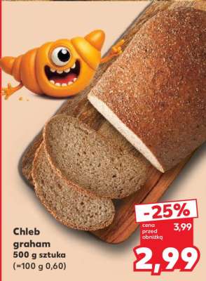 Chleb Graham