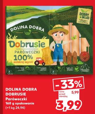 DOLINA DOBRA DOBRUSIE