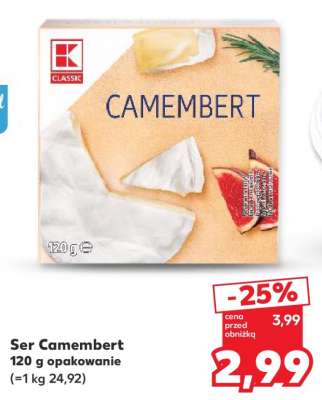 Ser Camembert
