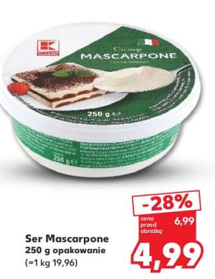 Ser Mascarpone**