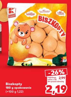 Biszkopty