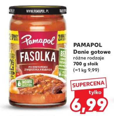PAMAPOL Danie gotowe