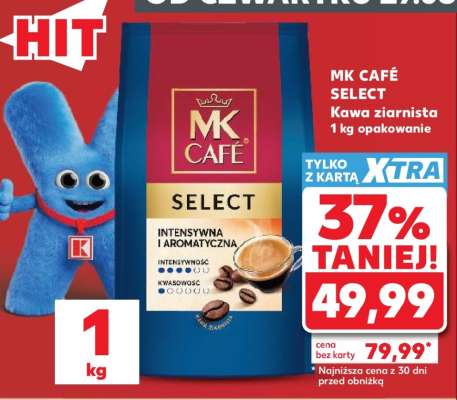 MK CAFÉ SELECT