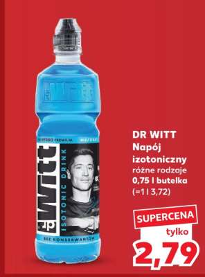 DR WITT Napój izotoniczny