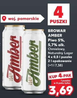 BROWAR AMBER