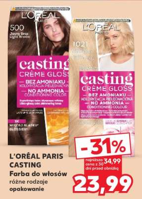 L'ORÉAL PARIS CASTING