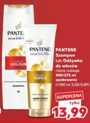 PANTENE Szampon lub odżywka do włosów